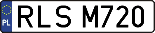 RLSM720