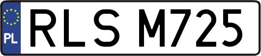 RLSM725
