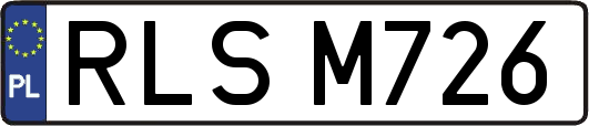 RLSM726