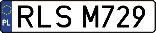 RLSM729