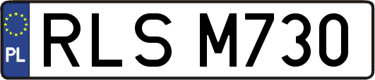 RLSM730