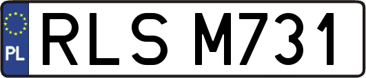 RLSM731