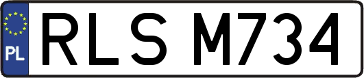 RLSM734