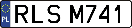 RLSM741