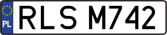 RLSM742