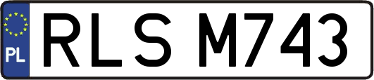 RLSM743