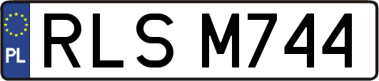 RLSM744