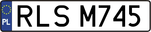 RLSM745