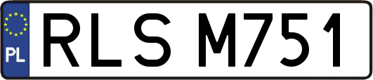 RLSM751