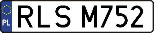 RLSM752