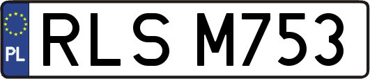 RLSM753