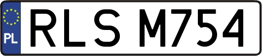 RLSM754