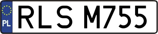 RLSM755