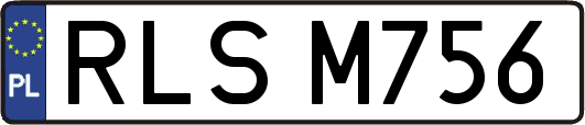 RLSM756