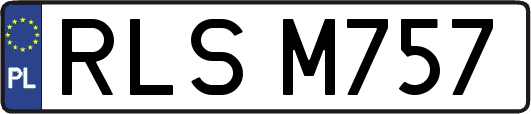 RLSM757