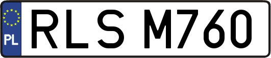 RLSM760