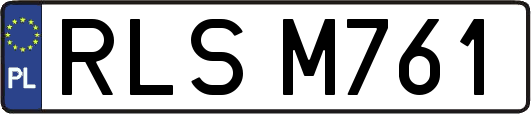 RLSM761