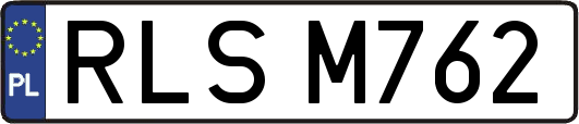 RLSM762