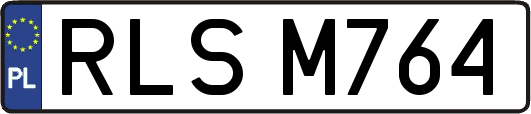 RLSM764