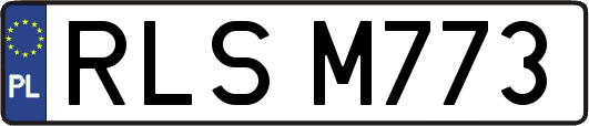 RLSM773