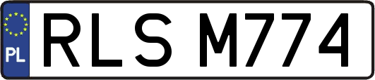 RLSM774