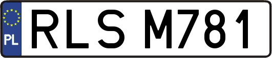 RLSM781