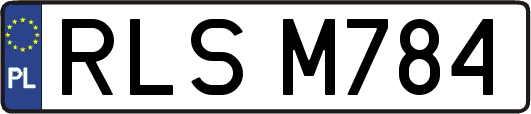 RLSM784