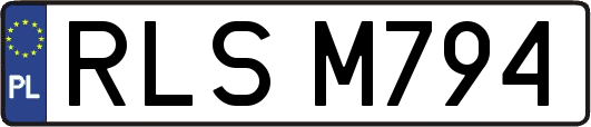 RLSM794