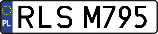 RLSM795