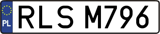RLSM796