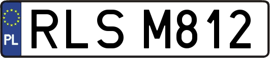 RLSM812