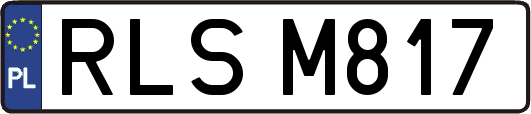 RLSM817