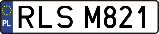 RLSM821