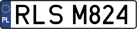 RLSM824