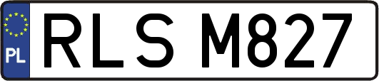 RLSM827