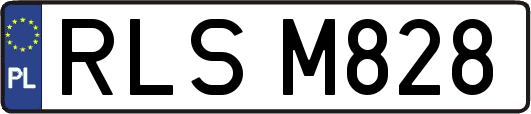 RLSM828