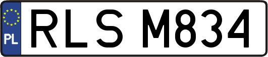 RLSM834