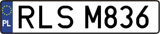 RLSM836