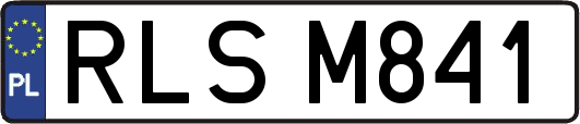 RLSM841