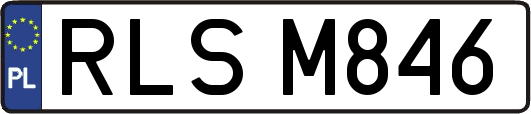 RLSM846