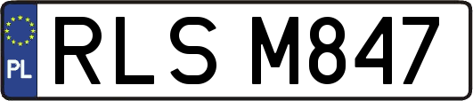 RLSM847