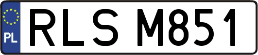 RLSM851