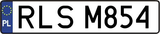 RLSM854