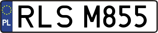 RLSM855