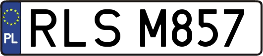 RLSM857