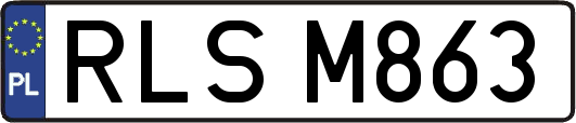RLSM863