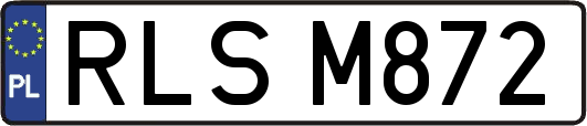 RLSM872