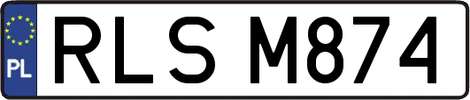 RLSM874