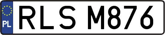 RLSM876