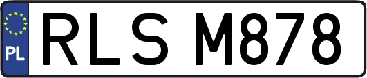 RLSM878